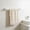 White, variant on Alaparte White Striped Cotton Hand Towels for Bathroom, 14"x30" Ultra Soft Absorbent Decorative Hand Towels for Kitchen & Everyday Use Breathable Hand Face Towels for Spa Gym Hotel