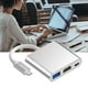 thumbnail image 4 of Type C Hub,Type C to USB Type Cto USB Hub Hub Proven Performance, 4 of 9