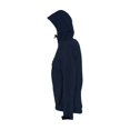 thumbnail image 4 of SOLS Womens Replay Hooded Soft Shell Jacket (Breathable, Windproof And Water Resistant), 4 of 5