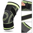 thumbnail image 1 of FLAMEEN Sports Kneepad, Warm Winter Knee Knee Pads Protection Kneepad, Breathable Outdoor Kneepad For Sports Training Outdoor, 1 of 8
