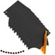thumbnail image 3 of KAKOWELY Guirnalda de birrete de graduación, decoración de graduación, pancarta colgante para fiesta de graduación, 3 of 5