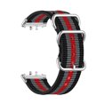 thumbnail image 3 of Correa de nailon para Samsung Galaxy Fit 3, correa de repuesto suave para reloj, banda de diseñador, 3 of 7