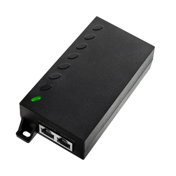Inyector PoE++ ThePoeStore 60W Gigabit 10/100/1000 Mbps RJ-45