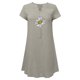 thumbnail image 5 of Mini vestido recto informal con estampado de mariposa y manga corta con cuello en V para mujer Fridja qw5968, 5 of 6