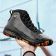 thumbnail image 3 of BINQER Zapatillas de baloncesto for hombre, zapatillas deportivas de entrenamiento antideslizantes, botas de baloncesto, 3 of 6