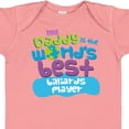 thumbnail image 4 of Inktastic Billiards Player Daddy Boys or Girls Baby Bodysuit, 4 of 5