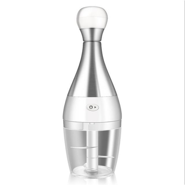 Ounissouiy Rebanadora manual multifuncional de herramientas de corte de acero inoxidable para picadora de ajo Cocina y Comedor