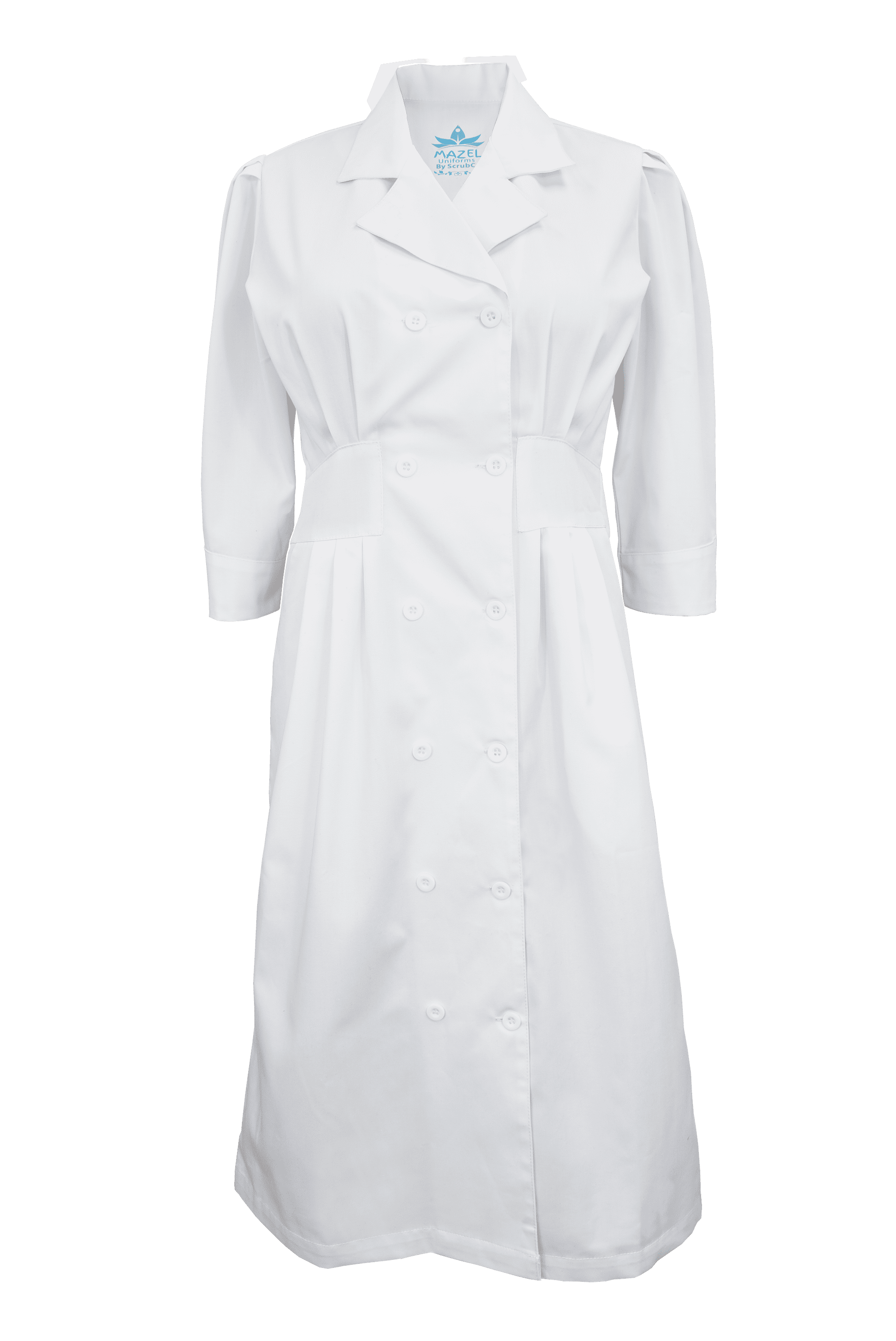 MAZEL UNIFORMS SCRUB DRESS UNIFORM