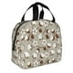 thumbnail image 2 of Disketp Cotton Tree for Insulated Lunch Bag for Women and Men, Perfect for Work, Hiking, Picnic, 2 of 8