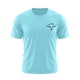 thumbnail image 3 of Camisas de Manga Larga para las Mujeres de Ajuste Suelto Delantero Pequeño Estampado Cuello Redondo Blusa Casual, 3 of 6