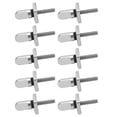 thumbnail image 4 of Thumb Fin Screw, Rustproof Surfing Screw Sturdy 316 Stainless Steel  For Veneer For Surfboards, 4 of 8