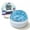 Dumpling Squishy Stress Toy14, variant on Dumpling Squishy Stress Toy, Slow Rising Sensory Fidget Toy, Sensory Stress Relief Gift for Kids and Adults