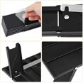 thumbnail image 4 of Table De Plage Personnelle, Mini Petite Table De Camping Portátil Flexible En Aluminio (argent) Hy, 4 of 5
