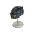 thumbnail image 3 of Old Modern Handicrafts Black Panther Helmet Metal Handmade, 3 of 10