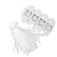 thumbnail image 1 of 50pcs Cajas De Favor Cajas De Dulces Para De Baby Shower Con Carro Con Colco 50 cajas de boda, 1 of 8