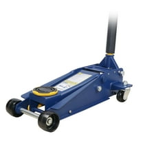 STRONGHOLD Hydraulic Dual Pump 3 Ton Garage Jack 6000LBS-TH33007