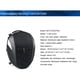 thumbnail image 5 of Bolsa trasero para motocicleta a prueba de agua, bolsa de asiento trasero multifuncional para motocicleta, mochila para motocicleta de alta capacidad, 5 of 5