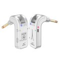 thumbnail image 1 of Ws-1 2.4ghz Wireless Guitar System Rechargeable Audio Transmitter And Receiver 4 Channels 30m Transmission 282, 1 of 4