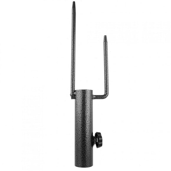Delaman Parasol Base, Beach Umbrella Holder Sand Screw Stand