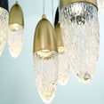 thumbnail image 4 of Eurofase Lighting - Ecrou - 60W 12 LED Chandelier In Modern and Contemporary, 4 of 4