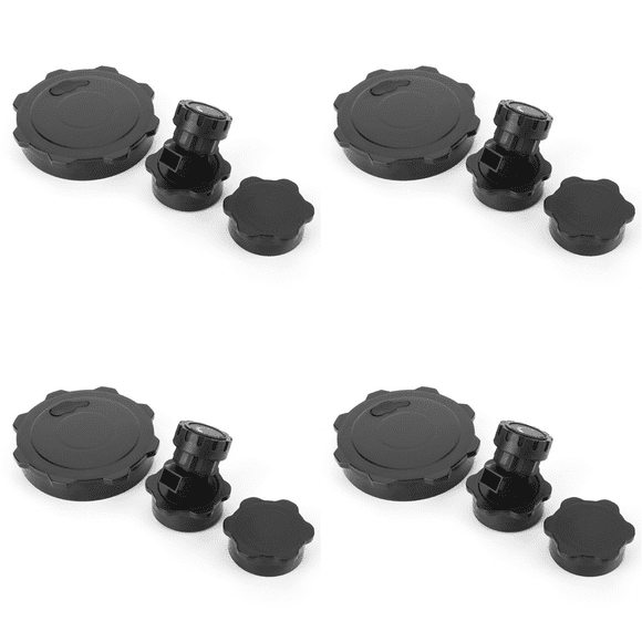 Tapa para cubo de agua con grifo, tapa para cubo de agua potable para acampar, senderismo