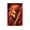 Unframe-style, variant on Kyojuro Rengoku The Blazing Swordmaster Poster Painting On Canvas Wall Art Poster Scroll Picture Print Living Room Walls Decor Home Posters 24x36inch(60x90cm)