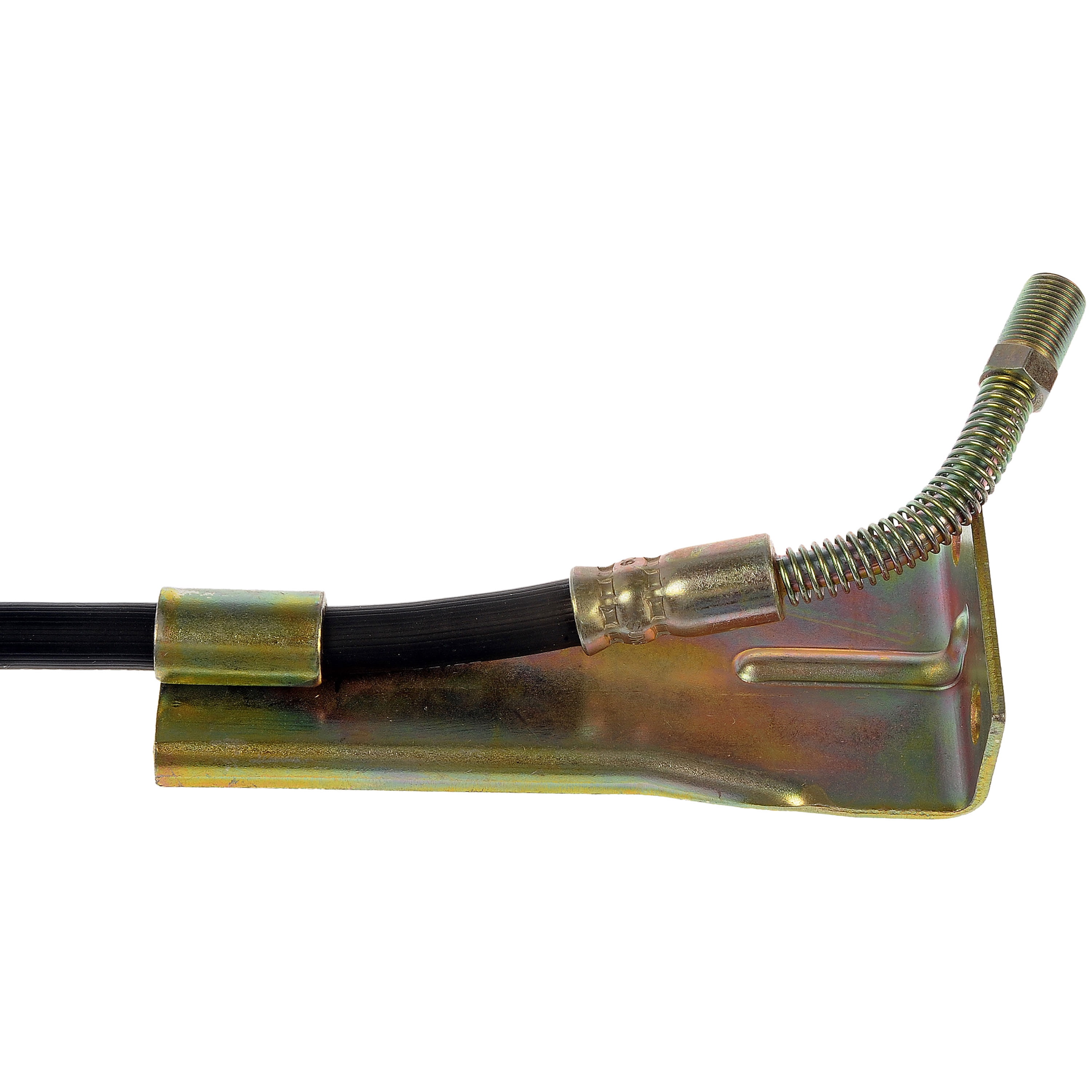 Dorman H620356 Rear Right Brake Hydraulic Hose for Specific Chevrolet / GMC Models