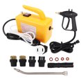 thumbnail image 1 of High Temperature Steam Washing Machine Multifunction Handheld Steam Cleaner Set 250‑300KPa 1700W US Plug 110V, 1 of 5