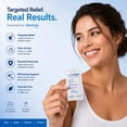 thumbnail image 6 of CrystLCare Biorestorative- Fluoride-Free Dental Sensitivity Relief Strip 14ct, 6 of 6