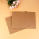 thumbnail image 3 of unbranded 10Ud Portafolio De Papel Kraft Color Marrón Para Guardar Documentos Y Recibos, 3 of 5