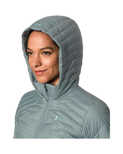 ua cgr hooded jacket