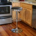 thumbnail image 3 of AmeriHome BS1208 Tabouret de Bar Rétro - Noir, 3 of 3
