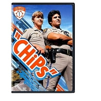 CHiPs: The Complete First Season (DVD)