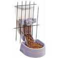 thumbnail image 1 of Comedero automático para conejo, gato, hurón, chinchilla, cobaya - 1, 1 of 5