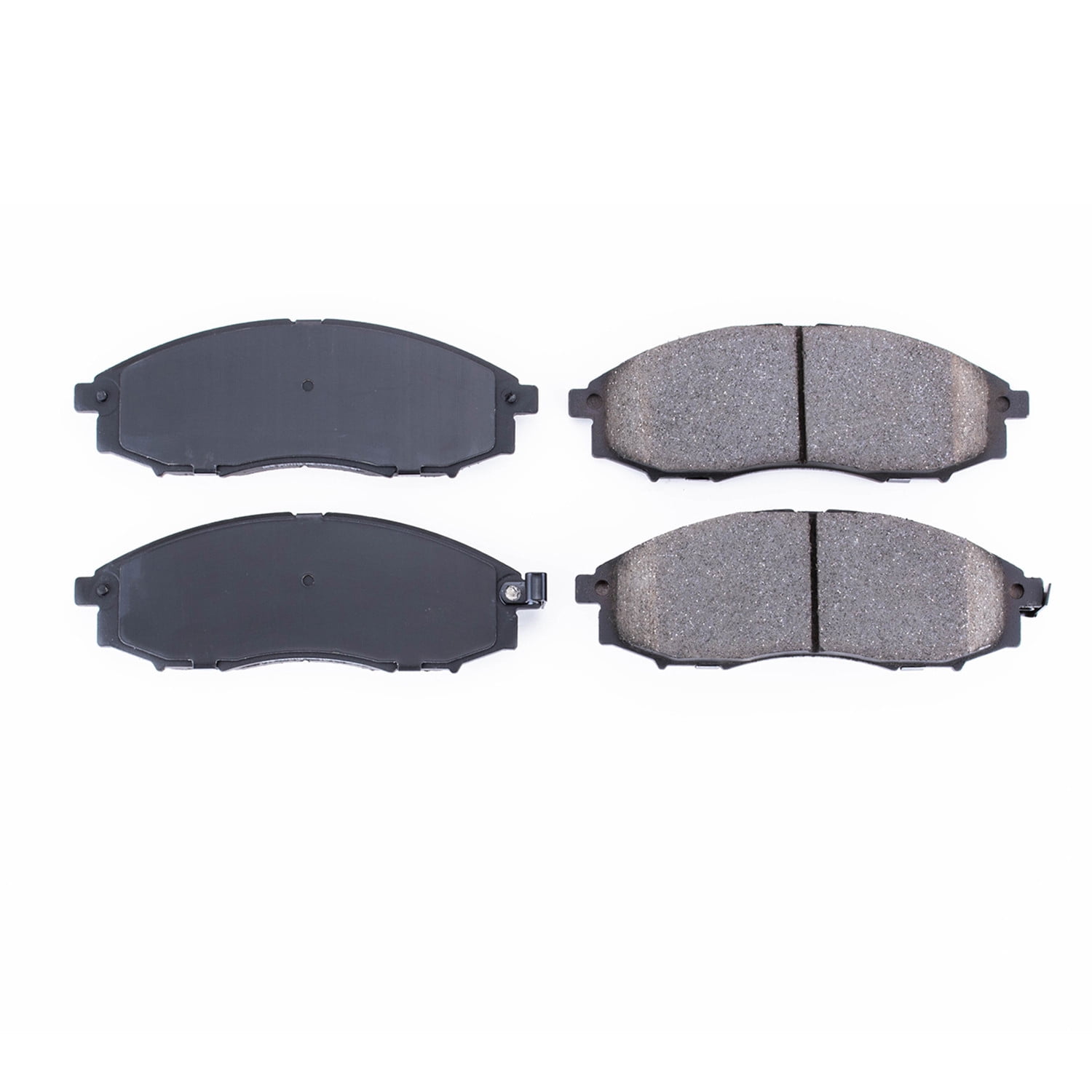 Power Stop Front Z16 Evolution Ceramic Brake Pads 16-830