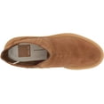thumbnail image 5 of Dolce Vita Womens Caster H20 Chelsea Boot 8 Camel Suede H2o, 5 of 8