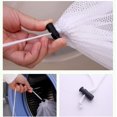 thumbnail image 5 of Qucyy Sac à Linge en Maille à Cordon (4 Pcs, Tailles Variées), 5 of 5