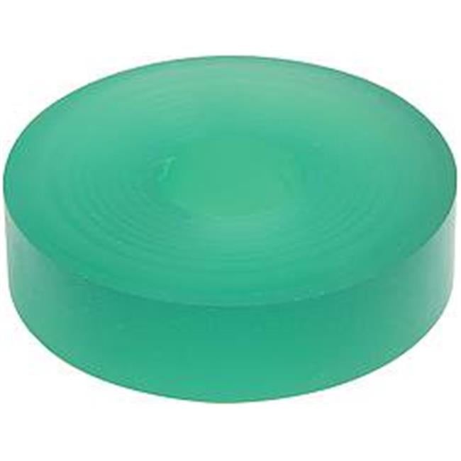 Allstar Performance ALL64330 0.5 in. 50 Durometer Green Bump Stop Puck