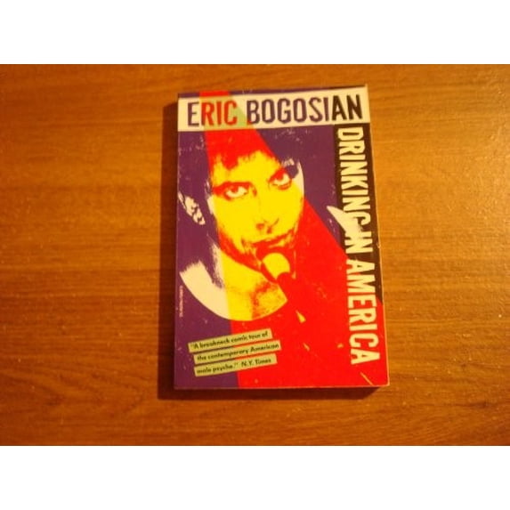 Pre-Owned Drinking in America Paperback
