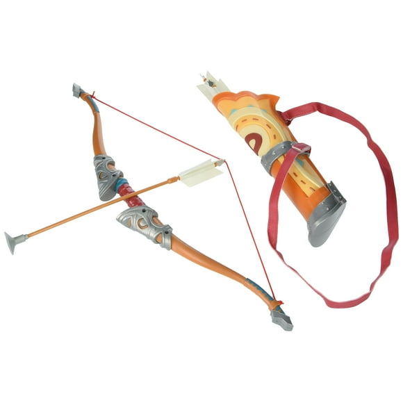 SUPER MARIO World of Nintendo Legend of Zelda Breath of The Wild Bow & Arrow Toy Figure