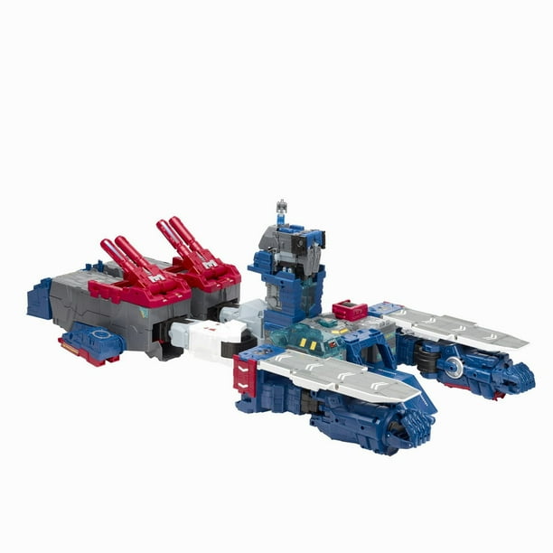 Transformers Generations Titans Return Titan Class Fortress