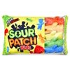 Sour Patch Kids Interactive Plush Toy, Soft Collectible Stuffed Gift for Kids Ages 3+(Styles May Vary)