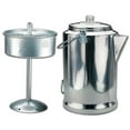 thumbnail image 1 of World Famous 20 Cup Aluminum Jumbo Coffee Percolator, 1 of 2