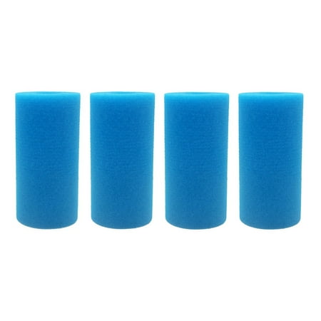 

4 Pcs Filter Sponge Pool Filter Type A Reusable Washable Filter Sponge Sponge Filter for A