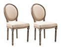 Beige Linen - Dark Legs