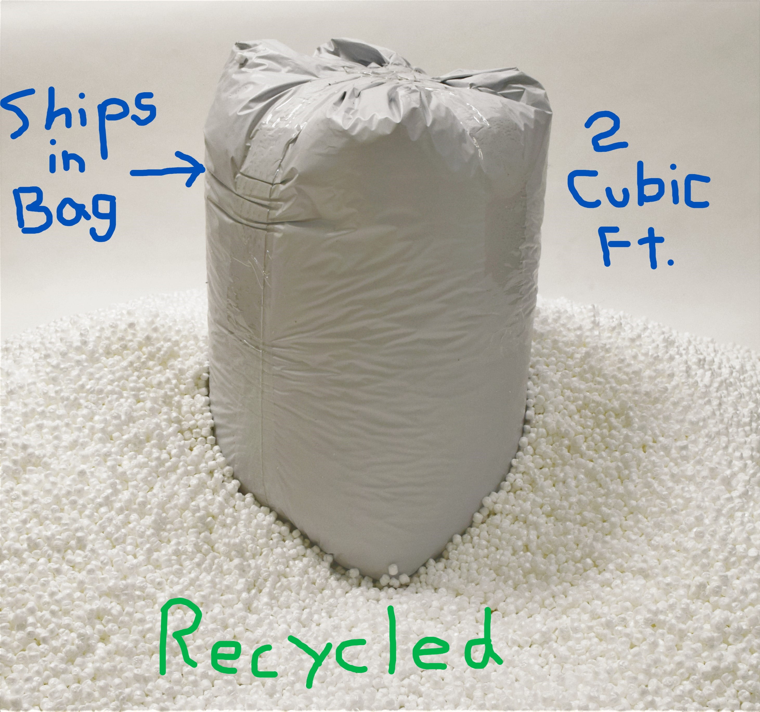 Bean bag filling hobbycraft hotsell