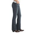 thumbnail image 2 of Wrangler Women's Aura Bootcut Jean, 2 of 3