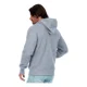thumbnail image 4 of Sudadera Cerrada Lisa De Hombre Con Capucha, 4 of 6