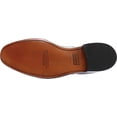 thumbnail image 6 of Men's Johnston & Murphy Melton Cap Toe Oxford Bordeaux Brushed Calfskin 9 D, 6 of 6