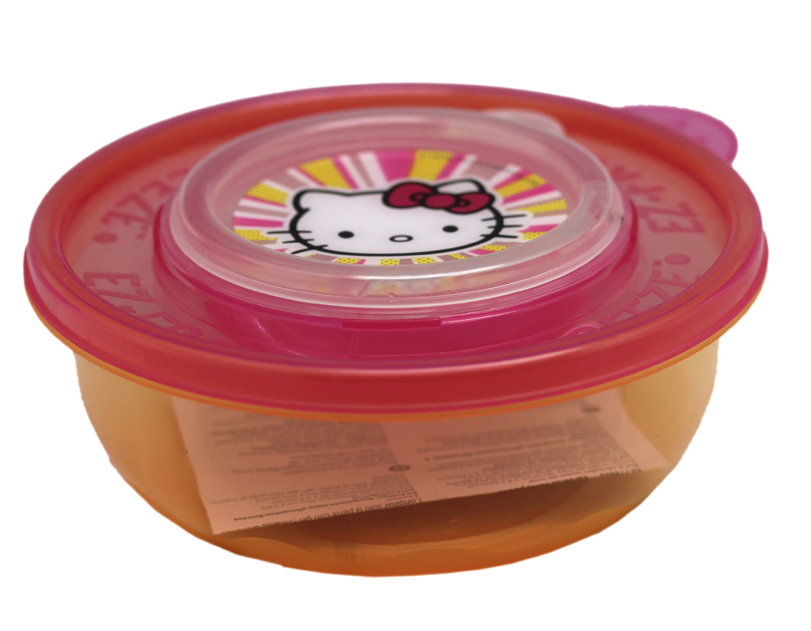 Hello Kitty Kitchen Clip Food Snacks Storage Bag Sealing Lock Sealer Clamp Grips 